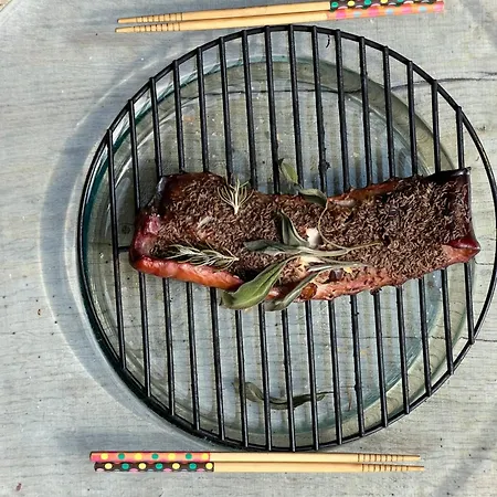 Dviratis Ir Bbq *
