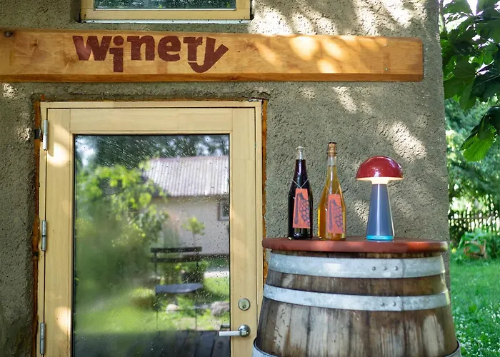 Be Sulfitu Apartment