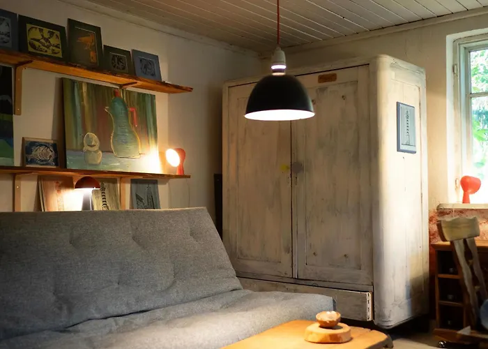 Be Sulfitu Apartment Palanga