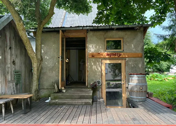 Be Sulfitu Apartment