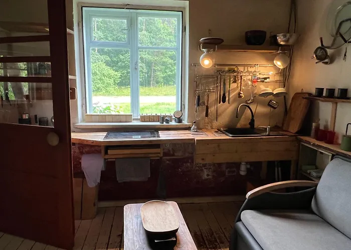 Be Sulfitu Apartment Palanga